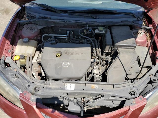Photo 11 from auction – 2008 MAZDA 3 I with VIN JM1BK32GX81187154