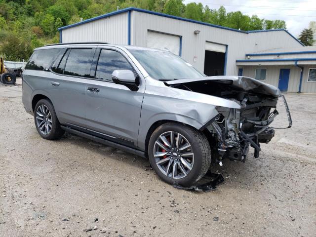 Photo 4 from auction – 2022 CADILLAC ESCALADE S with VIN 1GYS4FKL7NR230249