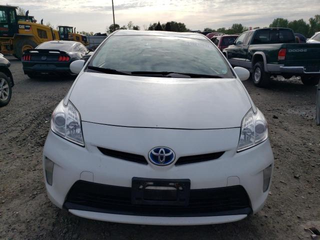 Photo 5 from auction – 2015 TOYOTA PRIUS with VIN JTDKN3DU9F1898965