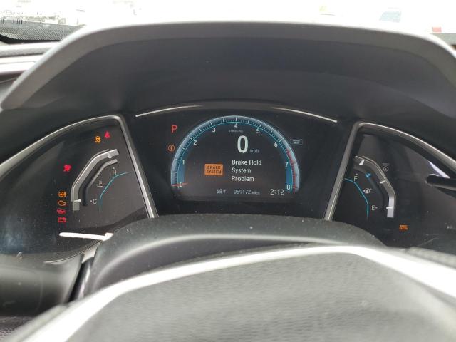 Photo 9 from auction – 2016 HONDA CIVIC EX with VIN 2HGFC3B3XGH358045