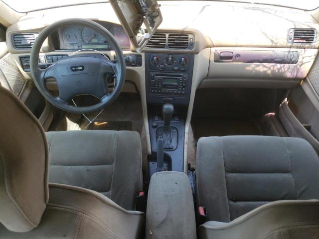Photo 8 from auction – 1998 VOLVO S70 with VIN YV1LS5535W1417151