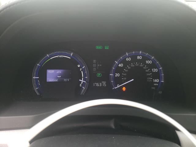 Photo 9 from auction – 2010 LEXUS HS 250H with VIN JTHBB1BA8A2003487