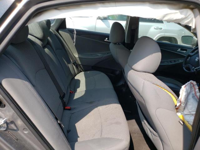 Photo 10 from auction – 2013 HYUNDAI SONATA GLS with VIN 5NPEB4AC5DH808711