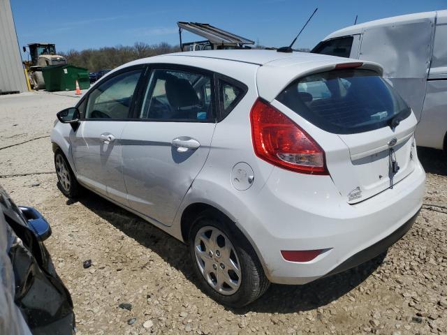 Photo 2 from auction – 2013 FORD FIESTA S with VIN 3FADP4TJ1DM215565