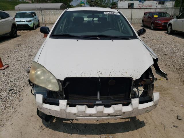 Photo 5 from auction – 2008 TOYOTA COROLLA CE with VIN 1NXBR32E08Z990625