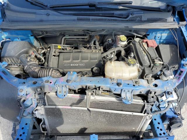 Photo 12 from auction – 2016 CHEVROLET TRAX LS with VIN KL7CJKSB8GB714667