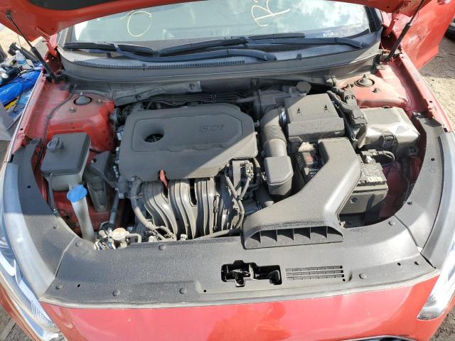 Photo 11 from auction – 2019 HYUNDAI SONATA SE with VIN 5NPE24AF6KH813665