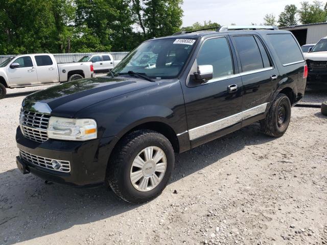 LINCOLN NAVIGATOR 2010 مع رقم تعريف المركبة 5LMJJ2J5XAEJ04984 - صورة من المزاد