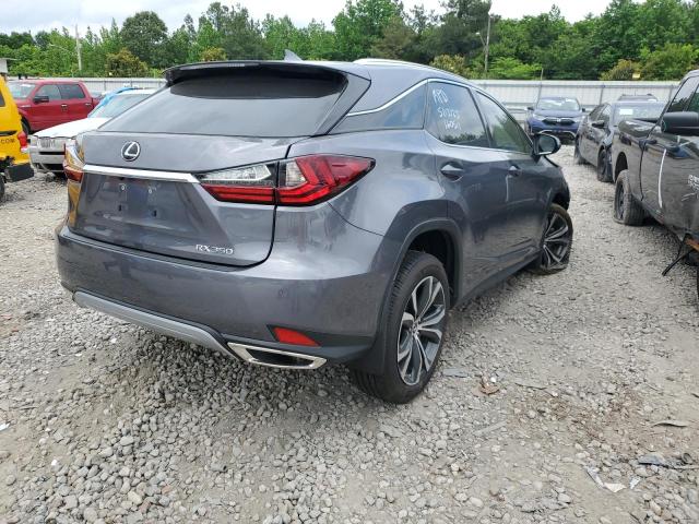 Photo 3 from auction – 2022 LEXUS RX 350 with VIN 2T2HZMAA5NC256294