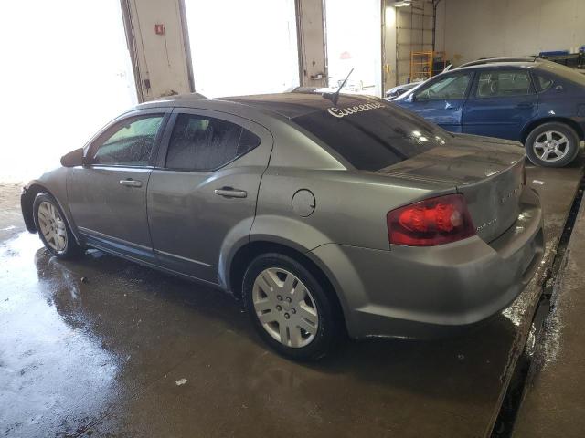 Photo 2 from auction – 2012 DODGE AVENGER SE with VIN 1C3CDZAB2CN324021