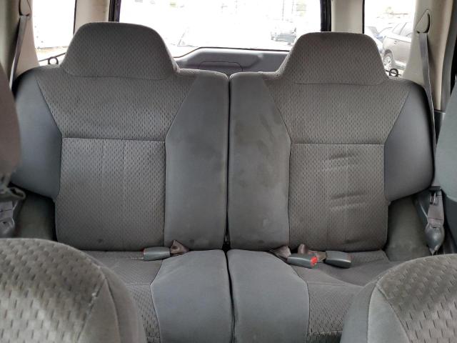 Photo 10 from auction – 2003 NISSAN XTERRA XE with VIN 5N1ED28TX3C672361