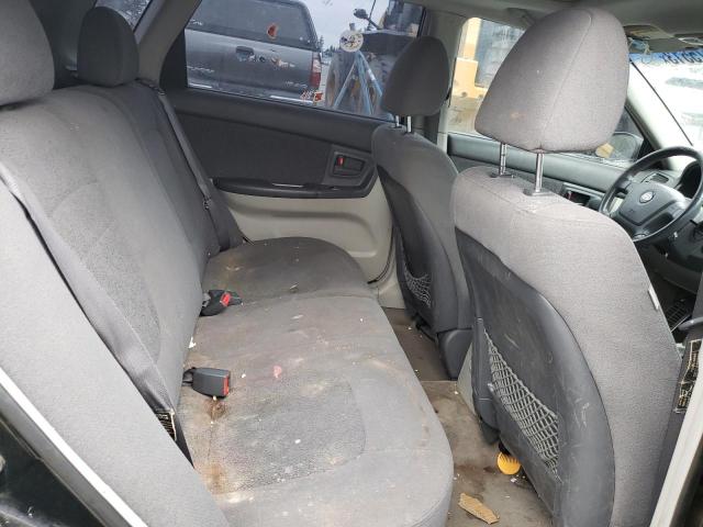 صورة رقم 10 من المزاد - 2005 KIA SPECTRA5 مع VIN KNAFE161955106181