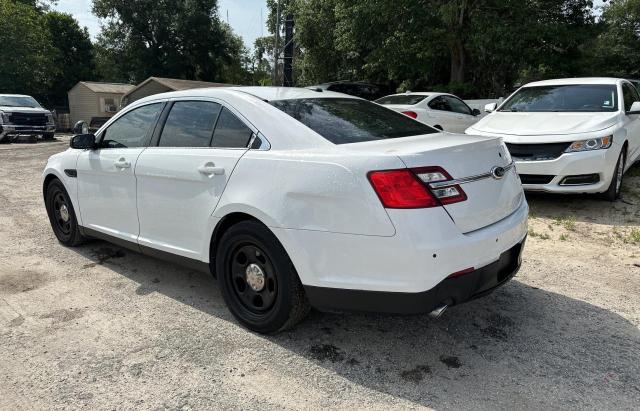 Photo 3 from auction – 2015 FORD TAURUS POL with VIN 1FAHP2L80FG142561