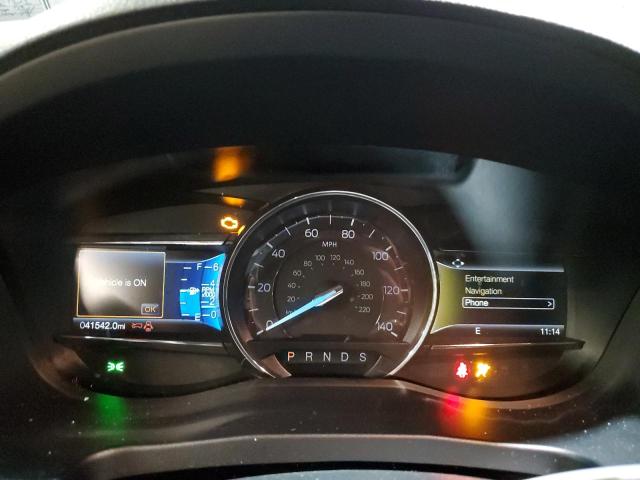 Zdjęcie 9 z aukcji – 2019 FORD EXPLORER X z VIN 1FM5K8D80KGB33555