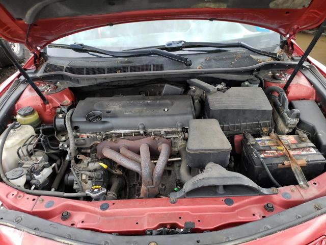 Photo 11 from auction – 2008 TOYOTA CAMRY CE with VIN 4T1BE46K88U260009