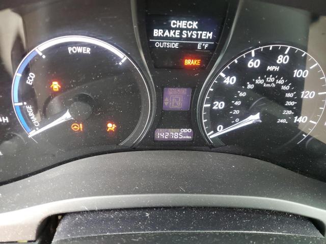 Photo 9 from auction – 2014 LEXUS RX 450 with VIN JTJBC1BA2E2067462