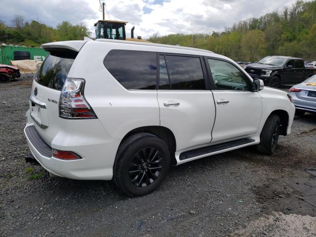 Photo 3 from auction – 2021 LEXUS GX 460 PRE with VIN JTJAM7BX3M5274665