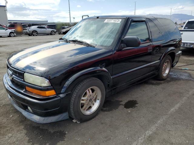 صورة رقم 1 من المزاد - 2003 CHEVROLET BLAZER مع VIN 1GNCS18X03K172690