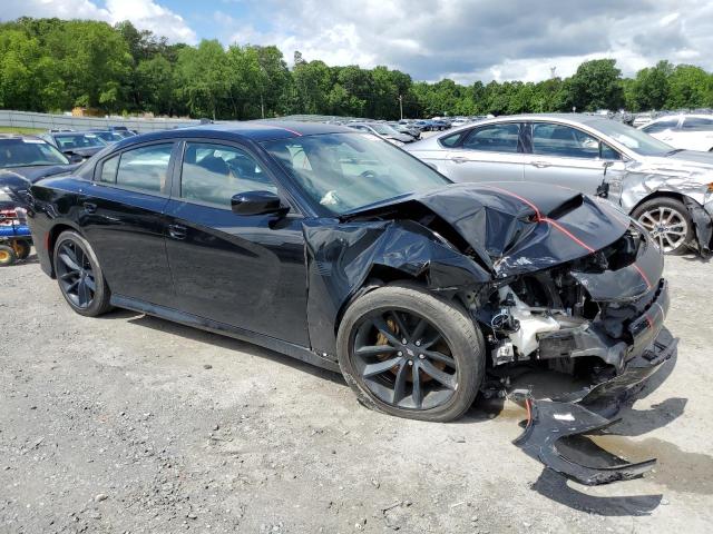 Photo 4 from auction – 2019 DODGE CHARGER SC with VIN 2C3CDXGJ4KH716024
