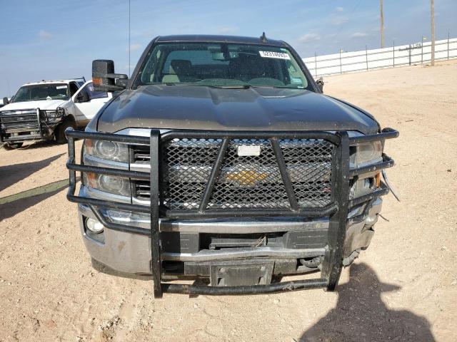 Photo 5 from auction – 2015 CHEVROLET SILVERADO with VIN 1GC2KVEG4FZ516677