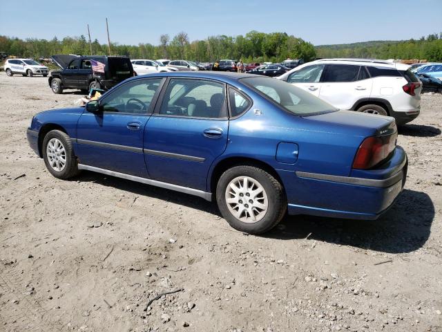 Photo 2 from auction – 2003 CHEVROLET IMPALA with VIN 2G1WF52E239229300