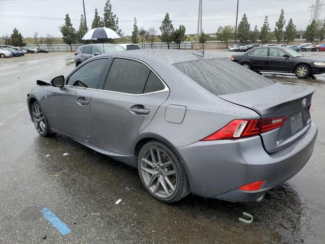 Photo 2 from auction – 2016 LEXUS IS 200T with VIN JTHBA1D25G5037077