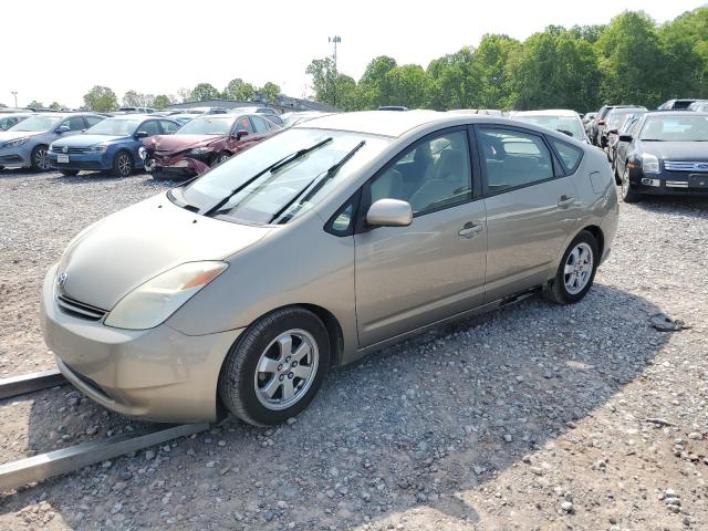 TOYOTA PRIUS 2005 with VIN JTDKB20U953034946 - Photo from auction