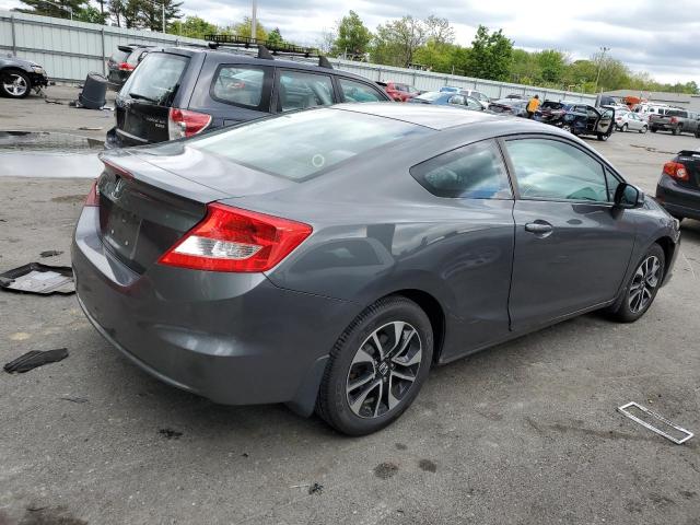 Photo 3 from auction – 2013 HONDA CIVIC EX with VIN 2HGFG3B86DH530213
