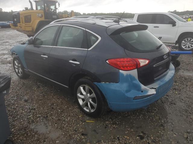 Photo 2 from auction – 2010 INFINITI EX35 BASE with VIN JN1AJ0HR6AM757647