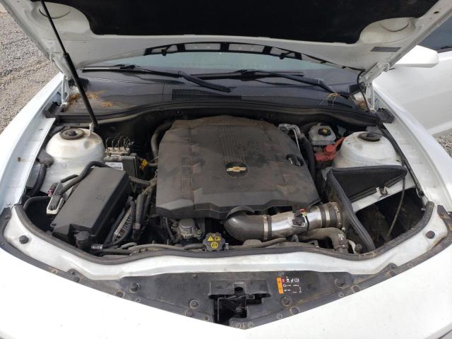 Zdjęcie 11 z aukcji – 2015 CHEVROLET CAMARO LS z VIN 2G1FA1E31F9257594