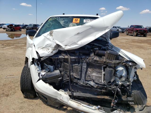 Photo 5 from auction – 2019 NISSAN FRONTIER S with VIN 1N6BD0CT0KN704432