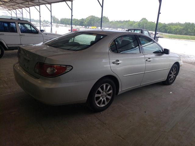 Photo 3 from auction – 2002 LEXUS ES 300 with VIN JTHBF30GX25017690