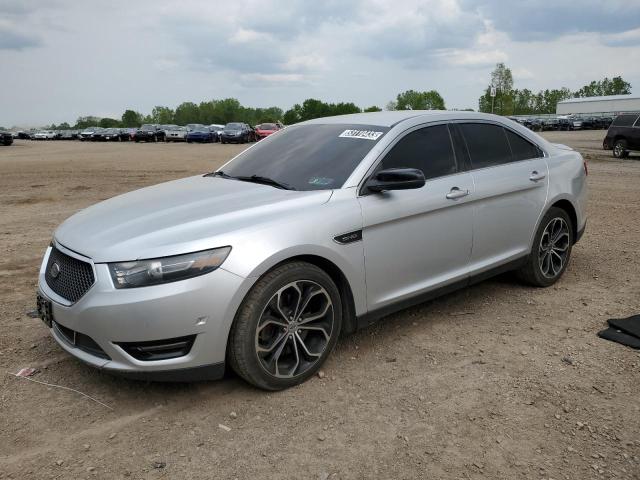 FORD TAURUS SHO 2013 with VIN 1FAHP2KT8DG171003 - Photo from auction