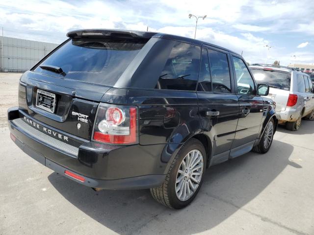 Photo 3 from auction – 2011 LAND ROVER RANGE ROVE with VIN SALSF2D44BA296193