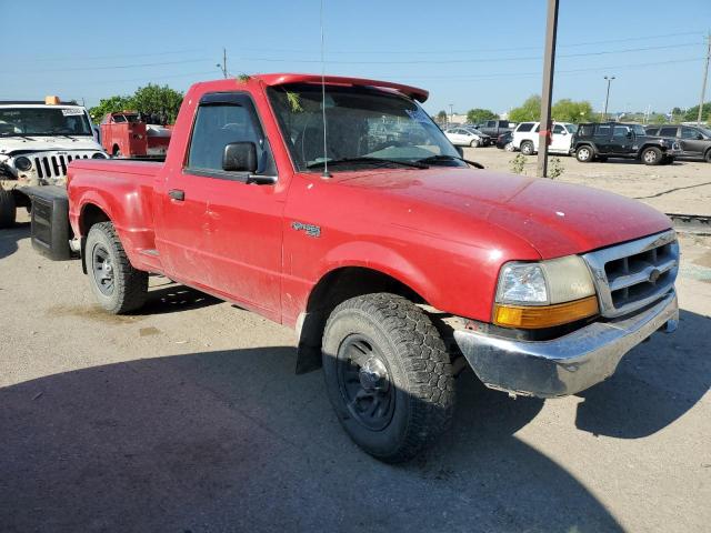 Photo 4 from auction – 1999 FORD RANGER with VIN 1FTYR10CXXTA53032