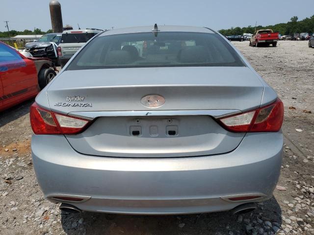 Photo 6 from auction – 2011 HYUNDAI SONATA SE with VIN 5NPEC4AC3BH150378