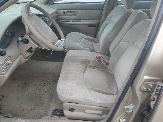 Photo 7 from auction – 2004 BUICK CENTURY CU with VIN 2G4WS52J141300191