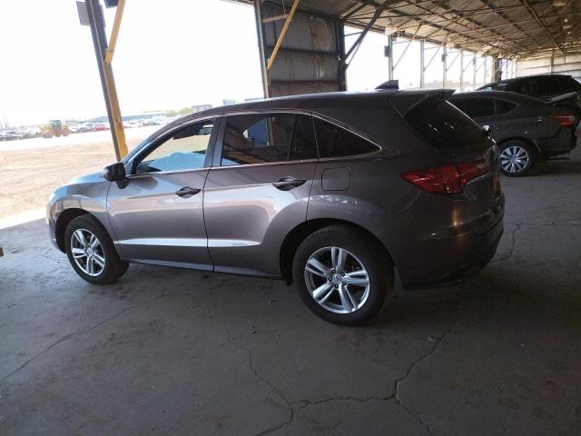 Photo 2 from auction – 2013 ACURA RDX with VIN 5J8TB3H31DL007603