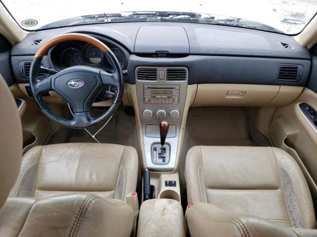 Photo 8 from auction – 2007 SUBARU FORESTER 2 with VIN JF1SG67697H722408