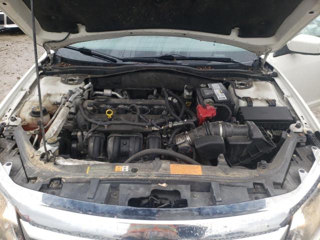 Photo 11 from auction – 2012 FORD FUSION SEL with VIN 3FAHP0JA2CR419421