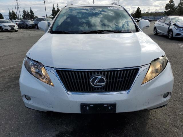 Photo 5 from auction – 2010 LEXUS RX 350 with VIN JTJZK1BA2A2002297