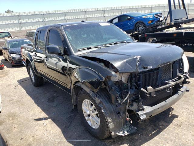 Photo 4 from auction – 2017 NISSAN FRONTIER S with VIN 1N6AD0EV7HN747183