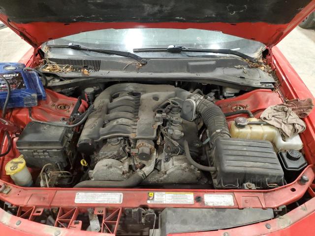Photo 11 from auction – 2009 DODGE CHARGER SX with VIN 2B3KA33V89H514171