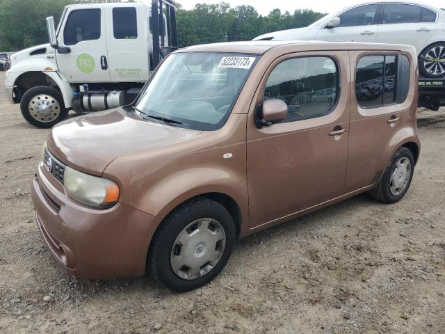 NISSAN CUBE 2011 with VIN JN8AZ2KR9BT206330 - Photo from auction