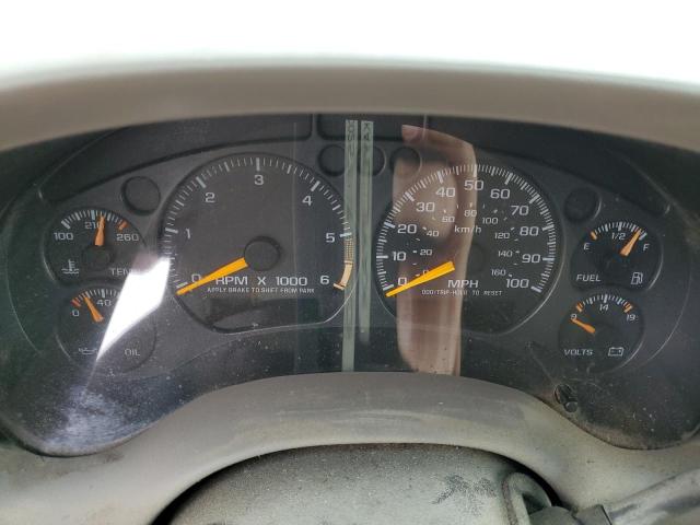 Photo 9 from auction – 2000 CHEVROLET BLAZER with VIN 1GNCS18W9YK128878