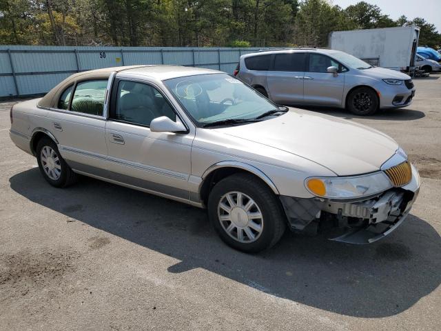 Photo 4 from auction – 2000 LINCOLN CONTINENTA with VIN 1LNHM97VXYY795175