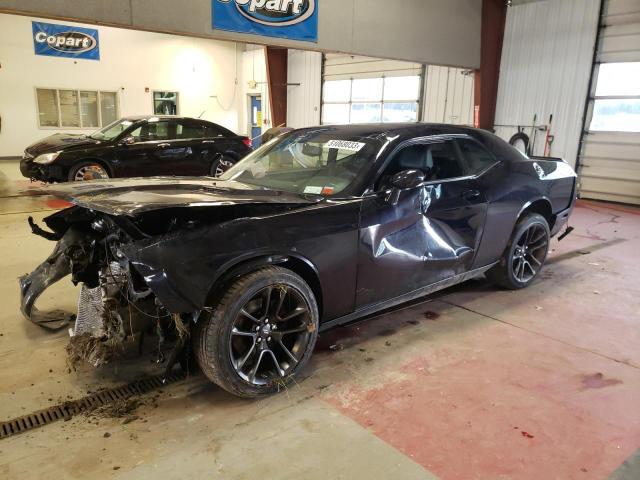 DODGE CHALLENGER 2011 с VIN 2B3CJ5DT3BH539112 - Фото с аукциона