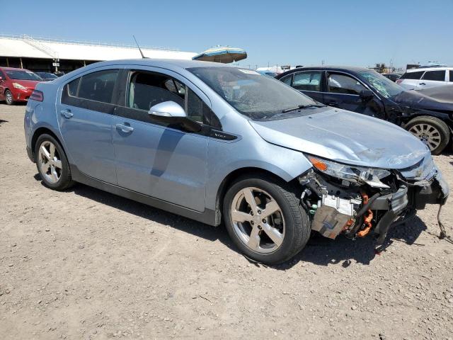 Photo 4 from auction – 2013 CHEVROLET VOLT with VIN 1G1RD6E44DU104654
