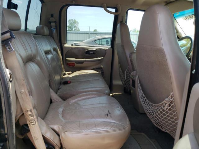Photo 10 from auction – 2001 FORD F150 SUPER with VIN 1FTRW07L71KC09439