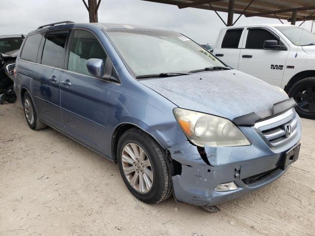 Photo 4 from auction – 2007 HONDA ODYSSEY TO with VIN 5FNRL38807B004796